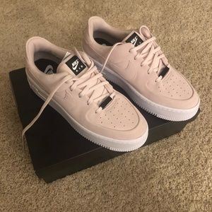 Nike Air Force 1 Sage Low Pink/Blush